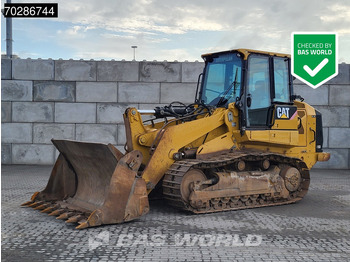 CATERPILLAR 963D Laderaupe