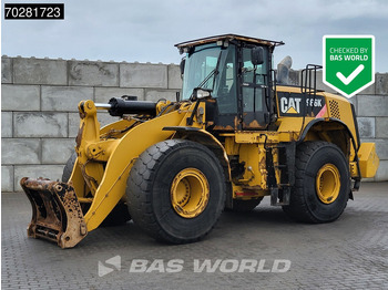 CATERPILLAR 966K Radlader