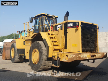 Radlader Caterpillar 988 G: das Bild 2