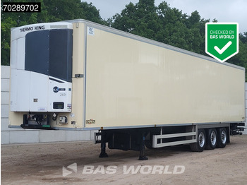 CHEREAU Kühlkoffer Auflieger