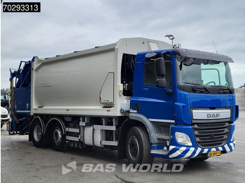 Müllwagen DAF CF 290 6X2 22m3 Geesinknorba GPM IV i 22H25 Steering-Axle ACC Euro 6: das Bild 3