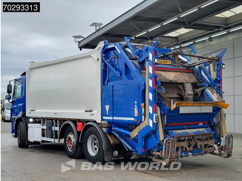 Müllwagen DAF CF 290 6X2 22m3 Geesinknorba GPM IV i 22H25 Steering-Axle ACC Euro 6: das Bild 2