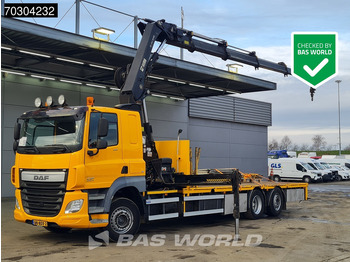 DAF CF 410 Pritsche LKW