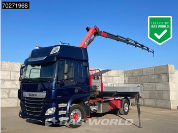 DAF CF Pritsche LKW