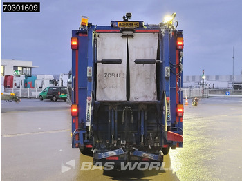 Müllwagen DAF CF75.250 6X2 Haller Zoeller X2C.21M. 02301 Steering axle Automatic Euro 5: das Bild 3 Müllwagen DAF CF75.250 6X2 Haller Zoeller X2C.21M. 02301 Steering axle Automatic Euro 5: das Bild 3