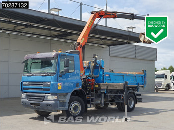 DAF CF 75 310 Kipper