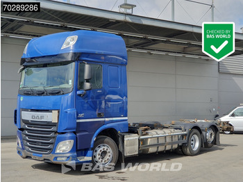 DAF XF 460 Containerwagen/ Wechselfahrgestell LKW