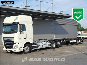 DAF XF 480 Containerwagen/ Wechselfahrgestell LKW