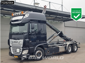 DAF XF 480 Abrollkipper