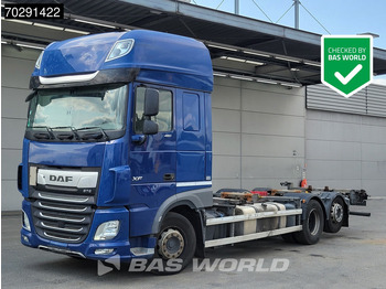 DAF XF 480 Containerwagen/ Wechselfahrgestell LKW