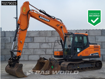 DOOSAN DX140LC-5 Kettenbagger