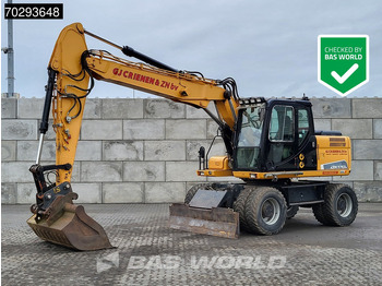 DOOSAN DX170W Mobilbagger
