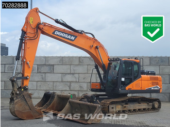 DOOSAN DX225LC-7 Kettenbagger
