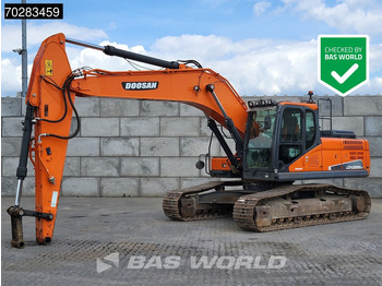 DOOSAN DX255LC-5 Kettenbagger