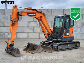 DOOSAN DX62R-3 Minibagger