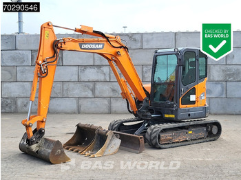 DOOSAN DX63-3 Minibagger