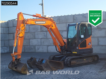 DOOSAN DX63-3 Minibagger