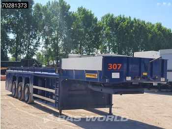 Tieflader Auflieger Faymonville ILO-3 TÜV 02/26 Innenlader Binnenlader Beton: das Bild 3