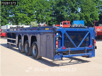 Tieflader Auflieger Faymonville ILO-3 TÜV 02/26 Innenlader Binnenlader Beton: das Bild 2