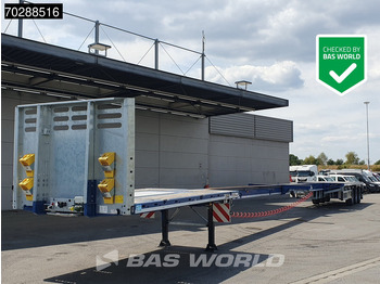 FAYMONVILLE Pritschenauflieger/ Plattformauflieger