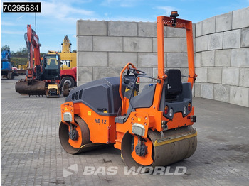 Walzen Hamm HD12 VV: das Bild 2