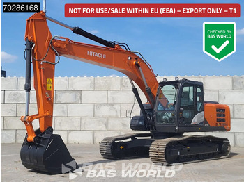 HITACHI ZX220 Kettenbagger