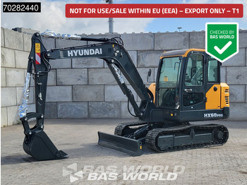 HYUNDAI Minibagger