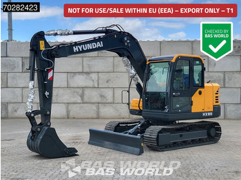 HYUNDAI Minibagger