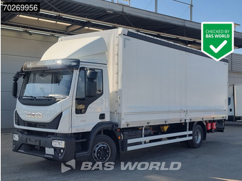 IVECO EuroCargo 140E Plane LKW