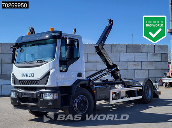 IVECO EuroCargo 180E Abrollkipper