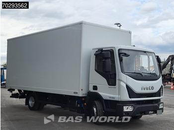 Leasing für Iveco Eurocargo 75E210 4X2 1000kg Ladebordwand Manual Euro 6 Iveco Eurocargo 75E210 4X2 1000kg Ladebordwand Manual Euro 6: das Bild 3