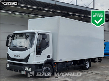 Leasing für Iveco Eurocargo 75E210 4X2 1000kg Ladebordwand Manual Euro 6 Iveco Eurocargo 75E210 4X2 1000kg Ladebordwand Manual Euro 6: das Bild 1