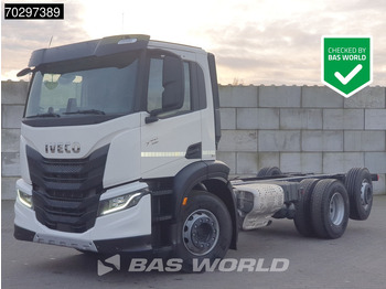 IVECO S-WAY Fahrgestell LKW