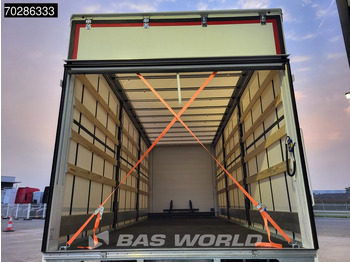 Plane LKW, Zustand - NEU Iveco S-Way 490 6X2 NEW! 2000kg Ladebordwand Retarder Automatic Navi ACC Standklima: das Bild 5