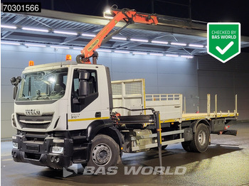 IVECO Stralis Pritsche LKW