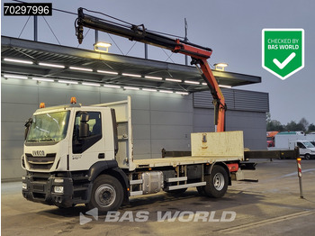 IVECO Stralis Pritsche LKW