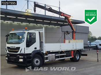 IVECO Stralis Pritsche LKW