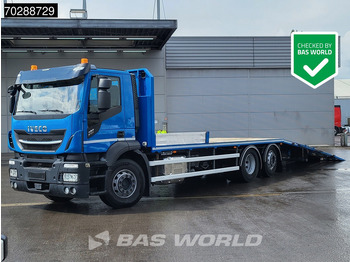 IVECO X-WAY Autotransporter LKW