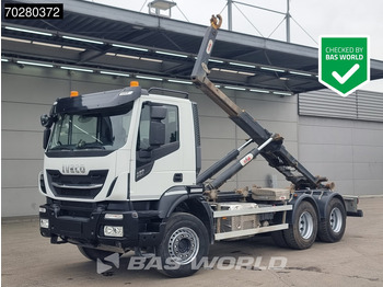 IVECO X-WAY Abrollkipper