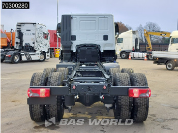 Fahrgestell LKW, Zustand - NEU Iveco X-Way 500 X-Way 6X4 NEW 6x4 chassis Sleepercab Rear Air suspension Automatic Euro 6: das Bild 3 Fahrgestell LKW, Zustand - NEU Iveco X-Way 500 X-Way 6X4 NEW 6x4 chassis Sleepercab Rear Air suspension Automatic Euro 6: das Bild 3