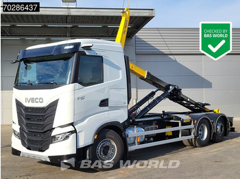 IVECO X-WAY Abrollkipper