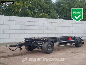 KÖGEL AW18 Container/ Wechselfahrgestell Anhänger