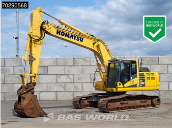 KOMATSU PC240LC-10 Kettenbagger