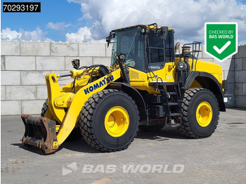 KOMATSU WA380-8 Radlader