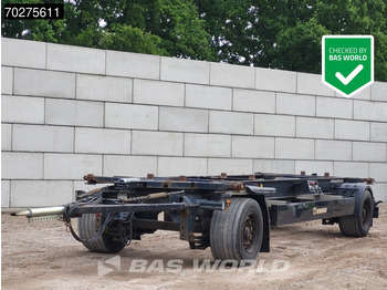 KRONE Container/ Wechselfahrgestell Anhänger