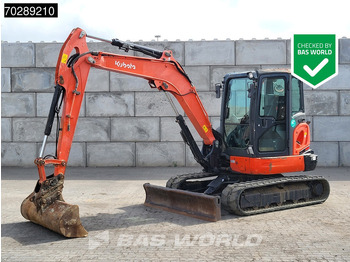 KUBOTA Minibagger
