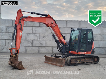 KUBOTA KX080 Minibagger