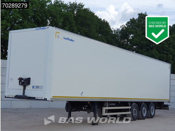 LECITRAILER Koffer Auflieger