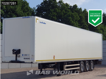 LECITRAILER Koffer Auflieger