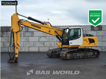 LIEBHERR R 922 Kettenbagger